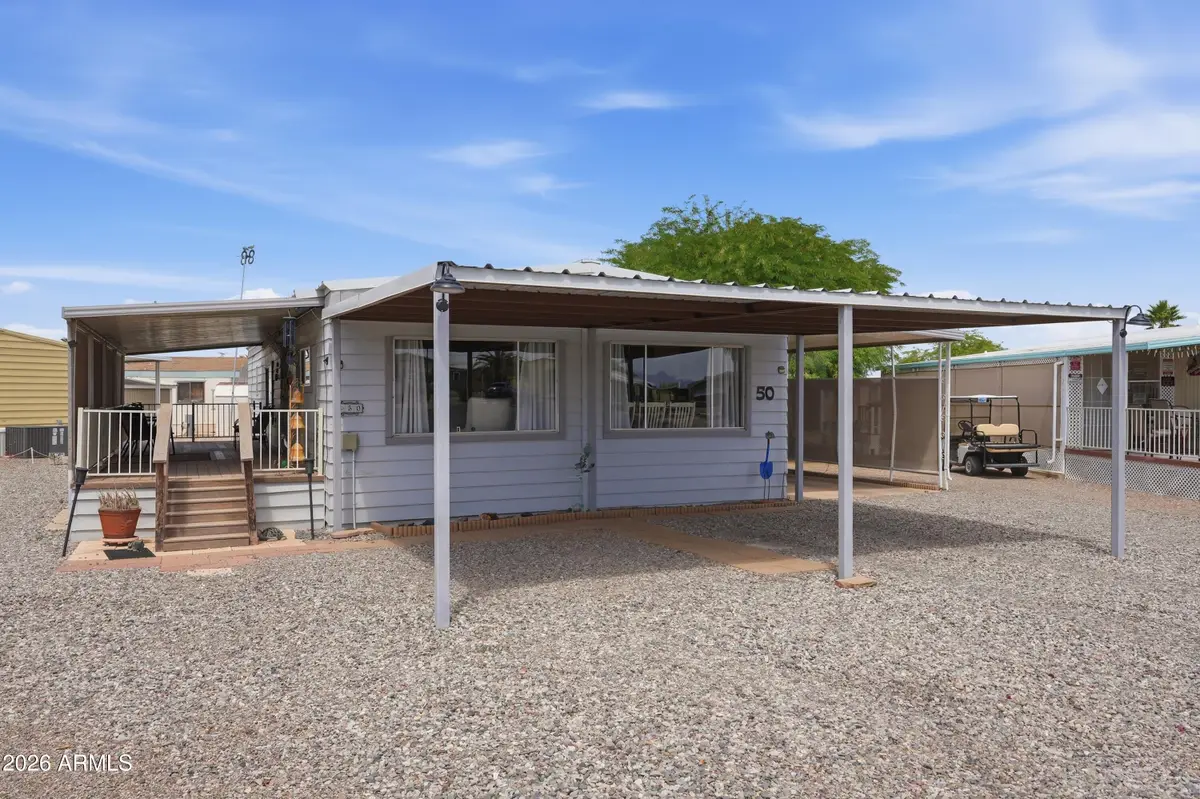 11100 W Alsdorf Road #50, Arizona City, AZ 85123 - #1