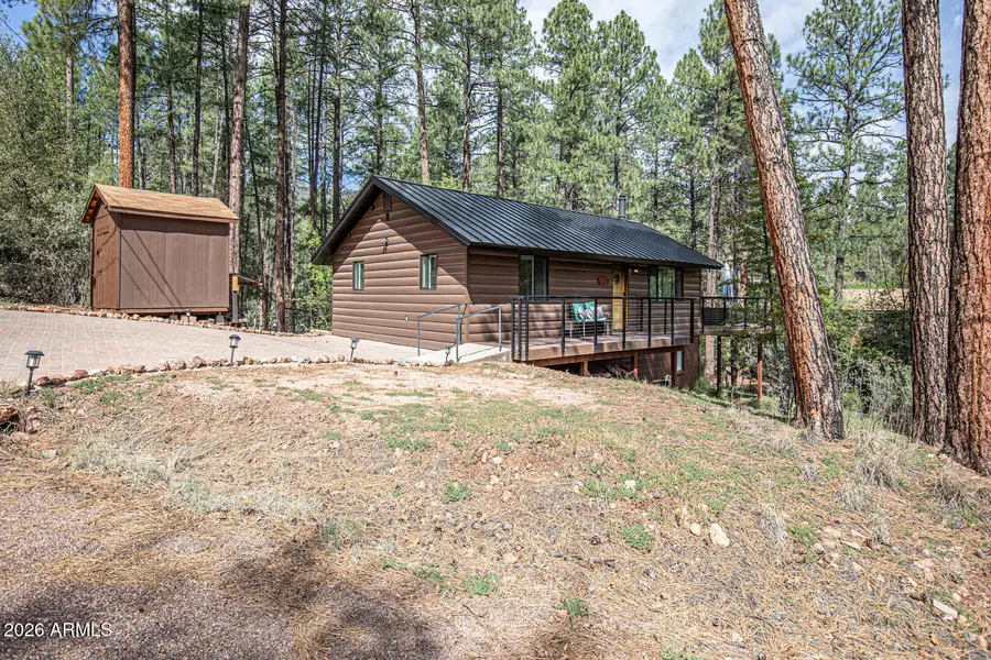 6456 W Kenny Circle, Pine, AZ 85544 - #2
