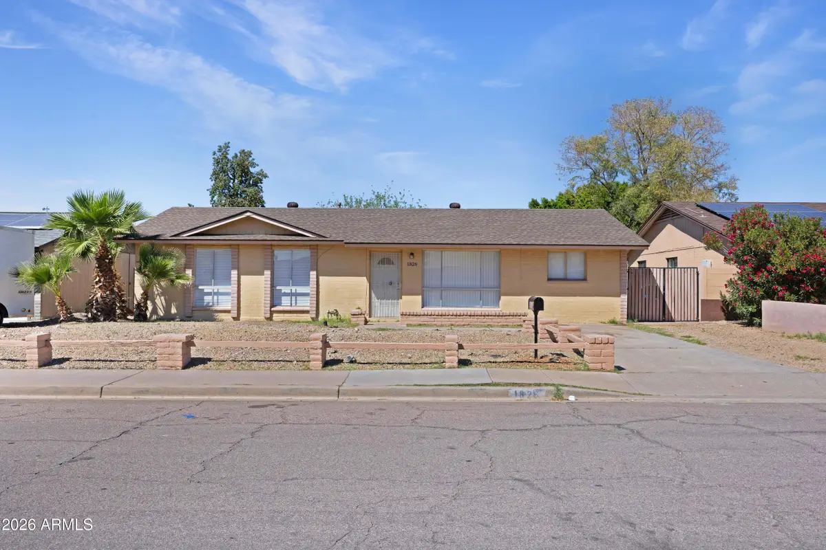 1826 W Behrend Drive, Phoenix, AZ 85027 - #1