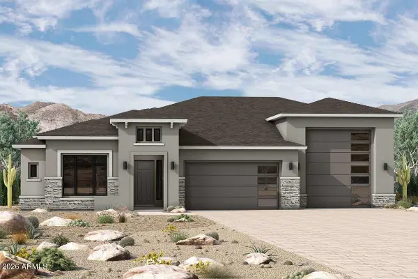 21659 W Alta Hacienda Drive, Buckeye, AZ 85396