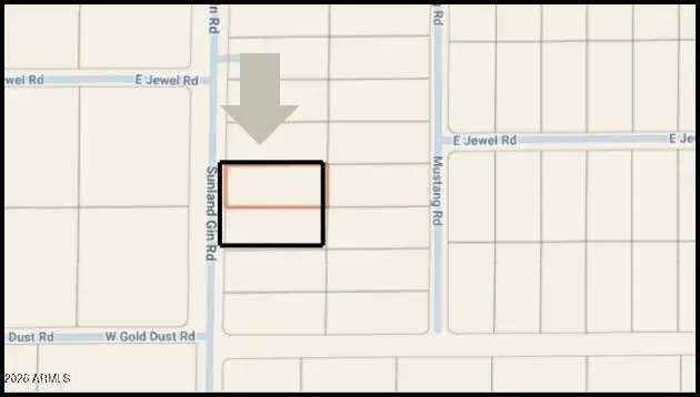 0 Sunland Gin Lots 15 & 16 Road #15, Arizona City, AZ 85123 - #2