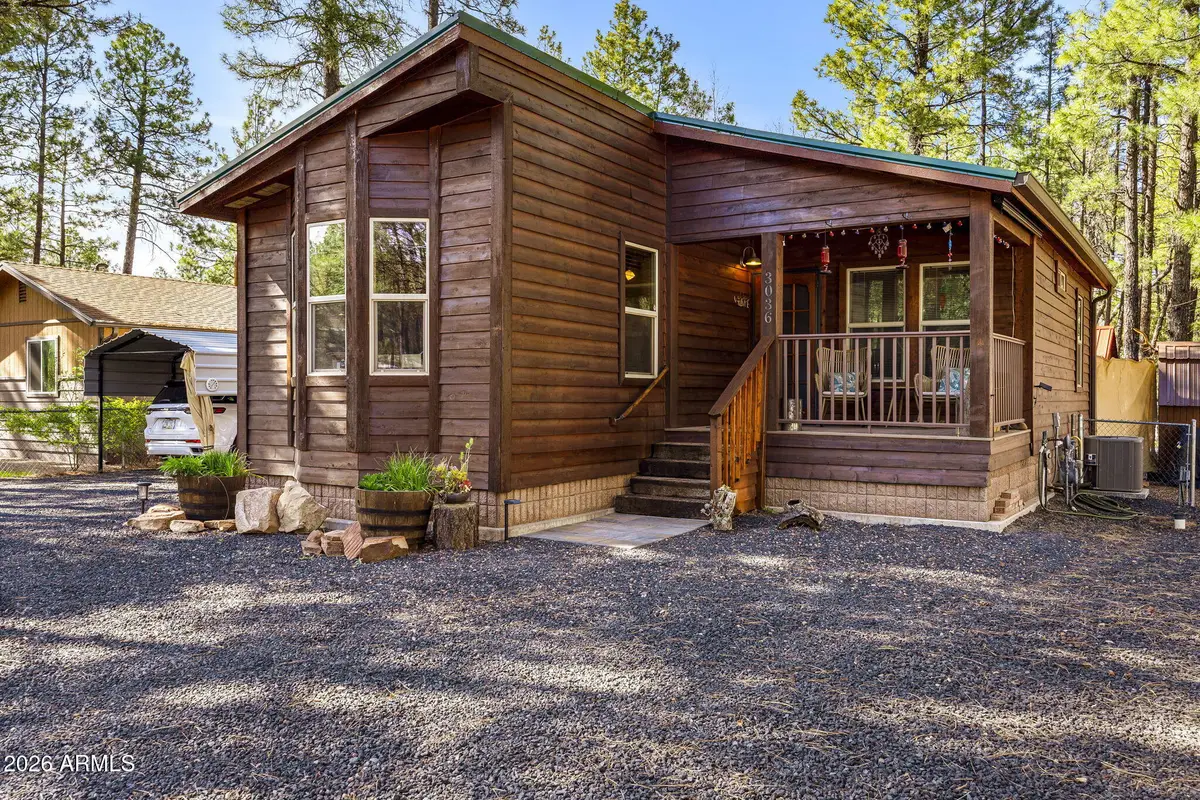 3036 Autumn Drive, Lakeside, AZ 85929 - #1