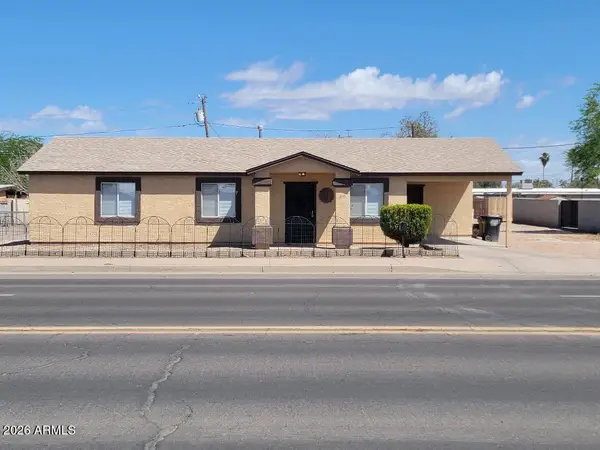 610 W Coolidge Avenue, Coolidge, AZ 85128