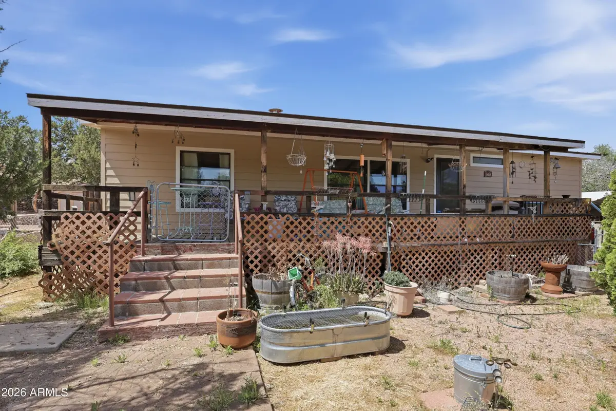 650 N Deer Creek Drive, Payson, AZ 85541 - #1