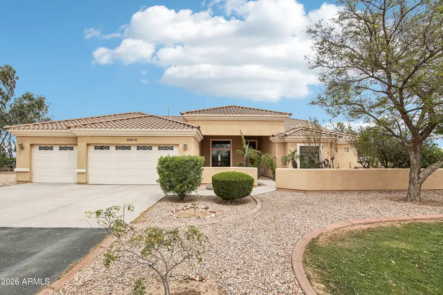 34812 W Pima Street, Tonopah, AZ 85354 - #2