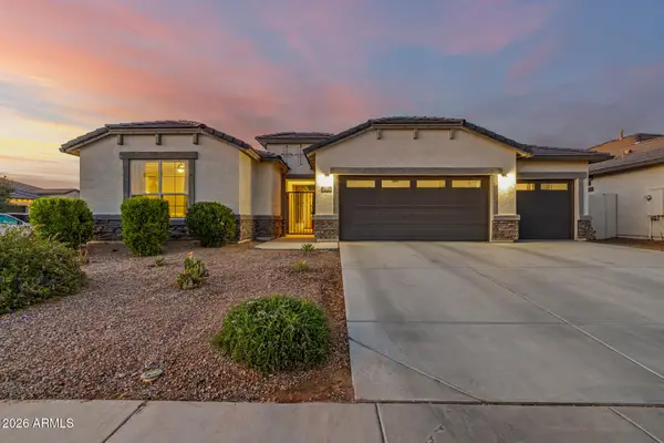 37918 W San Clemente Street, Maricopa, AZ 85138