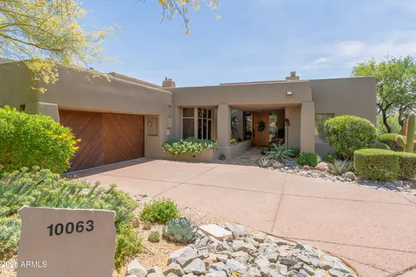 10063 E Graythorn Drive, Scottsdale, AZ 85262