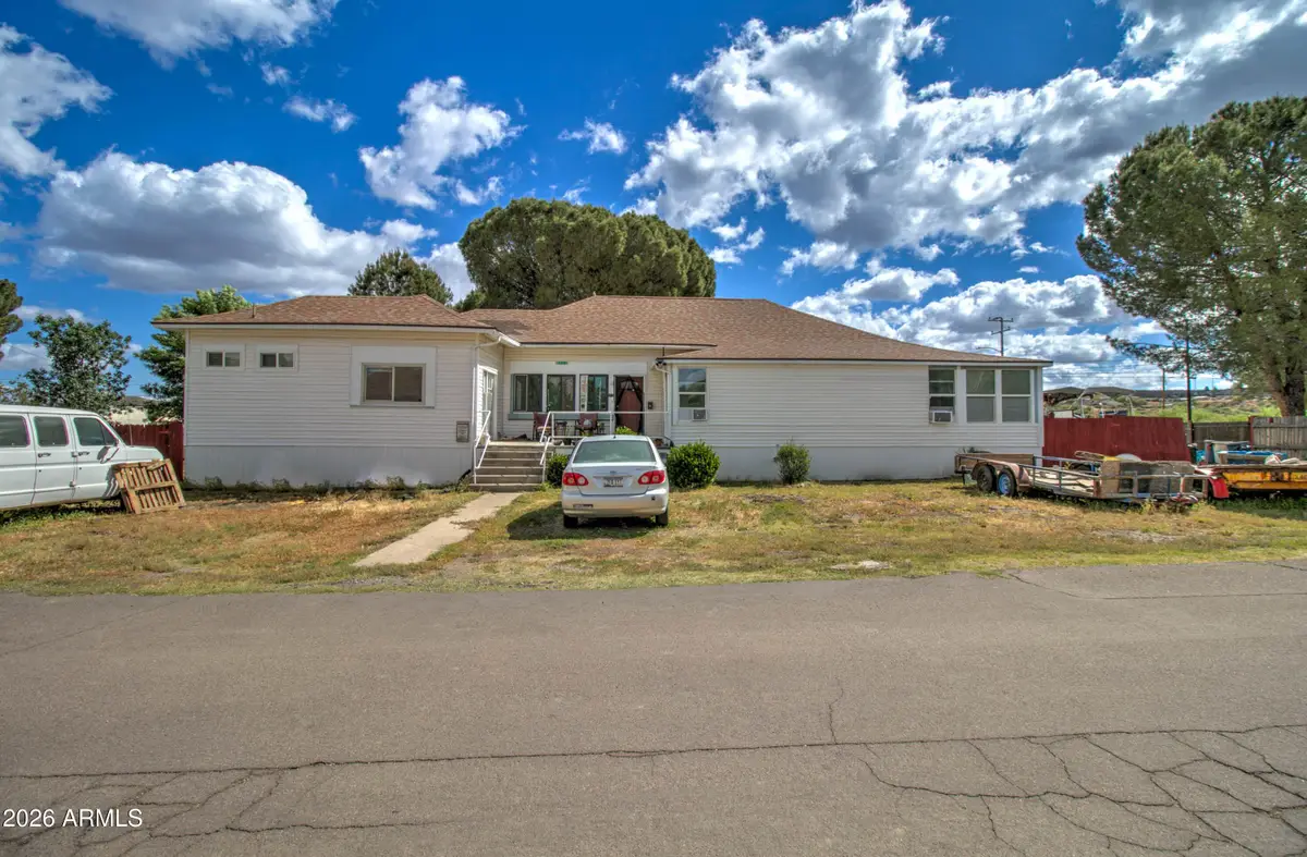 5649 S Miami Gardens Drive, Miami, AZ 85539 - #1