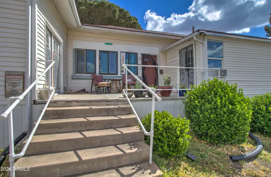 5649 S Miami Gardens Drive, Miami, AZ 85539 - #3