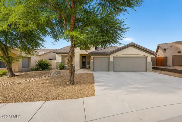 11477 S Coolwater Drive, Goodyear, AZ 85338