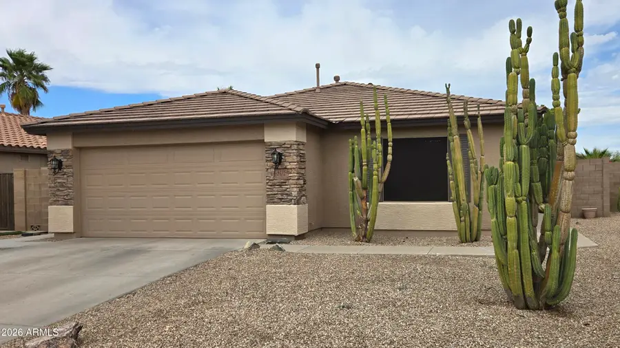 42354 W Desert Fairways Drive, Maricopa, AZ 85138 - #2