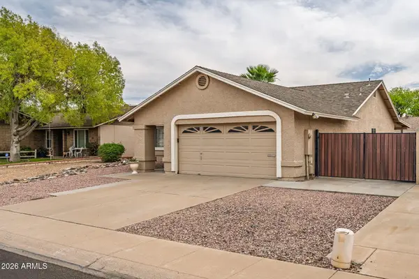 5625 W Sunnyside Drive, Glendale, AZ 85304