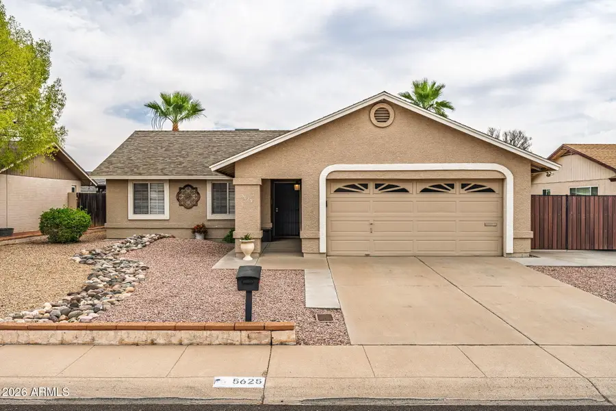 5625 W Sunnyside Drive, Glendale, AZ 85304 - #2