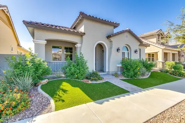 4445 E Skousen Street, Gilbert, AZ 85295