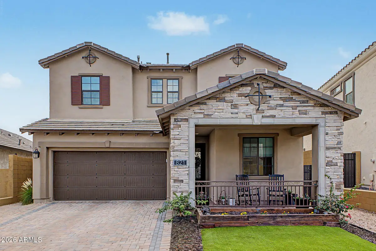 821 E Silver Fox Way, Phoenix, AZ 85048 - #1