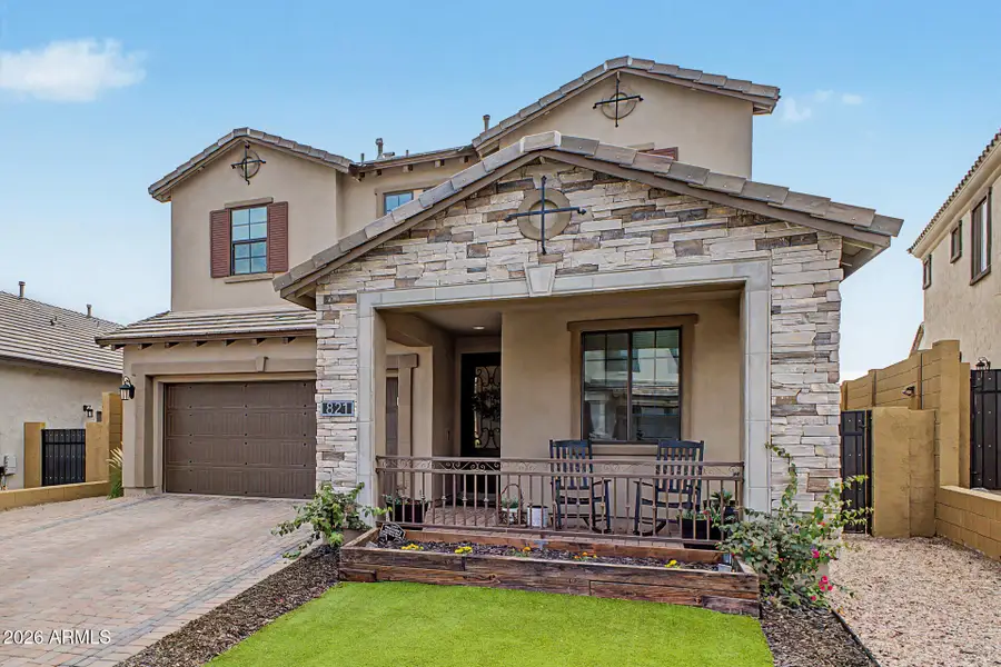 821 E Silver Fox Way, Phoenix, AZ 85048 - #3