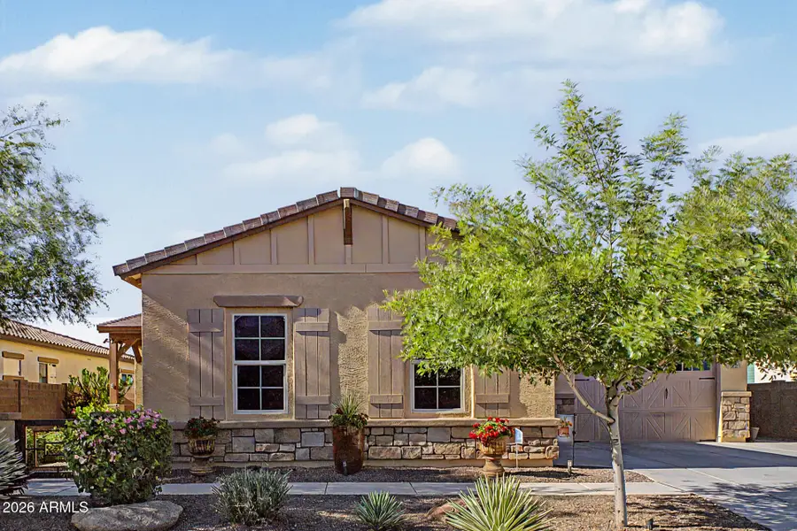 17232 W Echo Lane, Waddell, AZ 85355 - #2