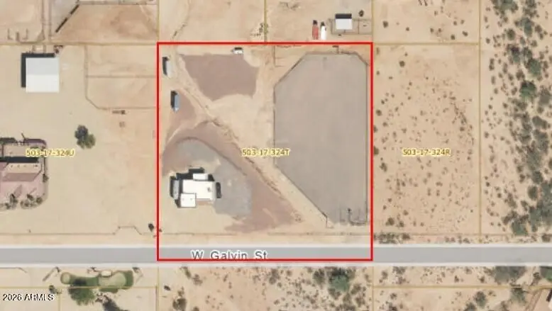 21226 W Galvin Street, Wittmann, AZ 85361 - #3