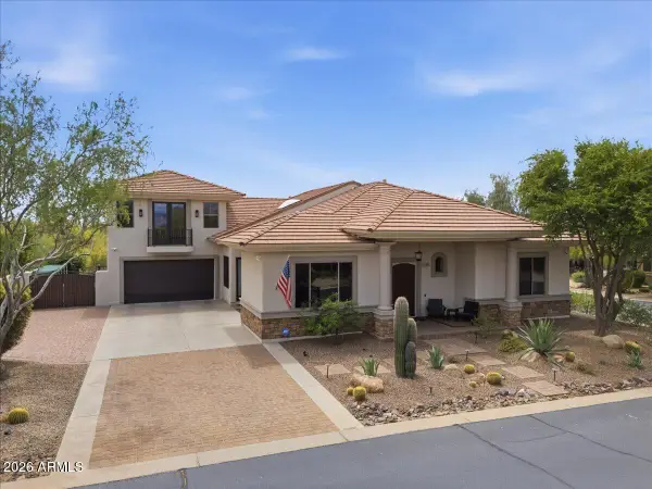 5311 E Gray Wolf Trail, Cave Creek, AZ 85331