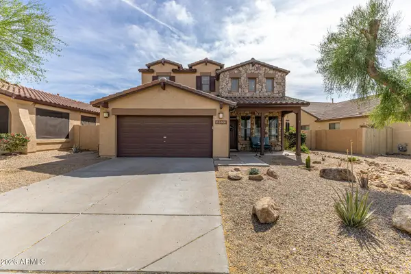 18533 W Paseo Way, Goodyear, AZ 85338