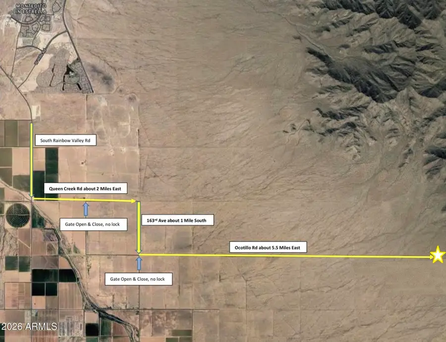 11909 W Ocotillo Road, Buckeye, AZ 85326 - #2