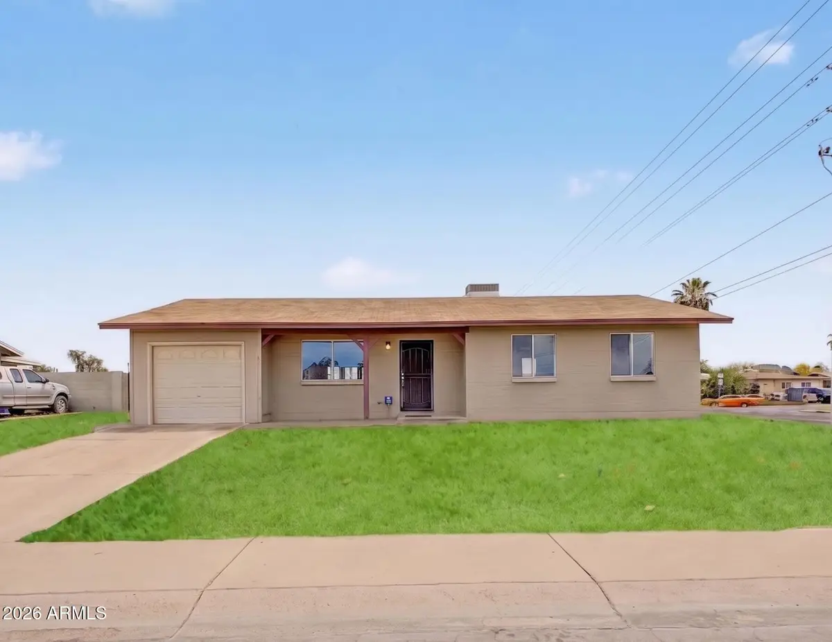 17801 N 8th Drive, Phoenix, AZ 85023 - #1