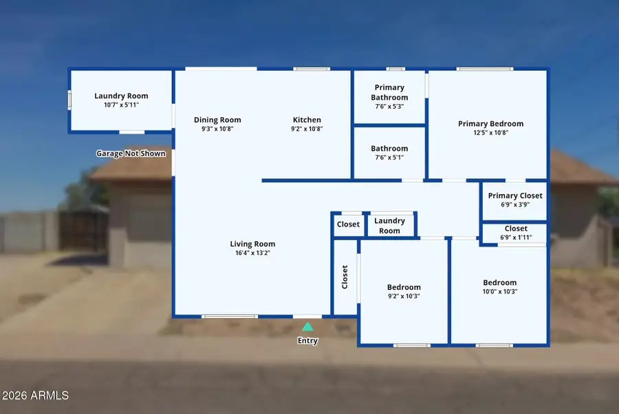 17801 N 8th Drive, Phoenix, AZ 85023 - #2