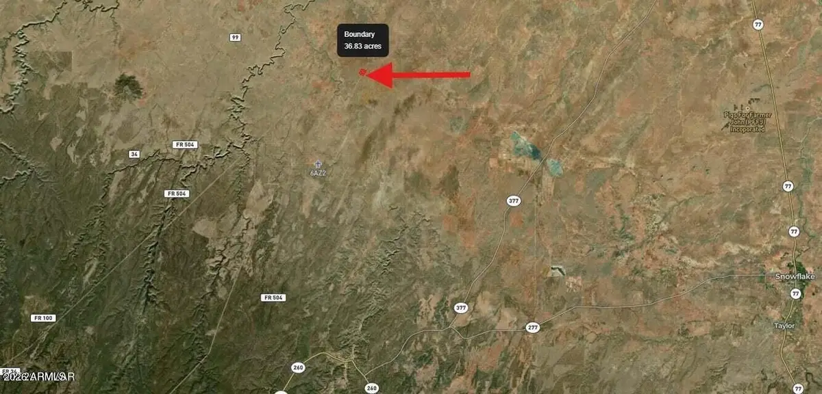 5913 Dark Canyon Drive #97, Heber, AZ 85928 - #1