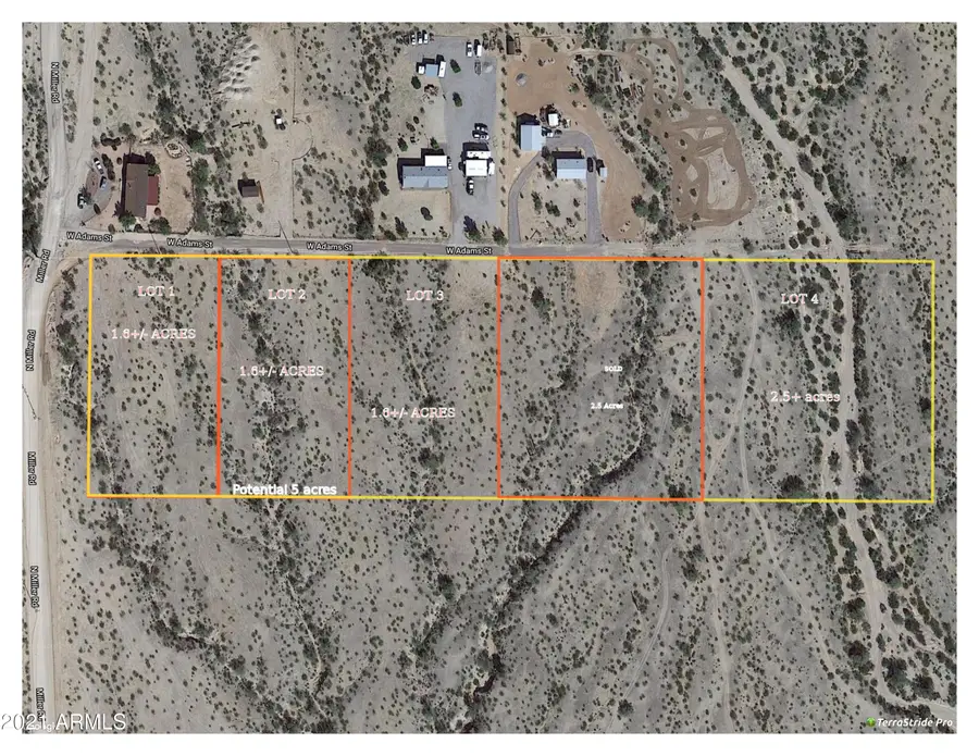 24941 W Adams Street, Buckeye, AZ 85396 - #2