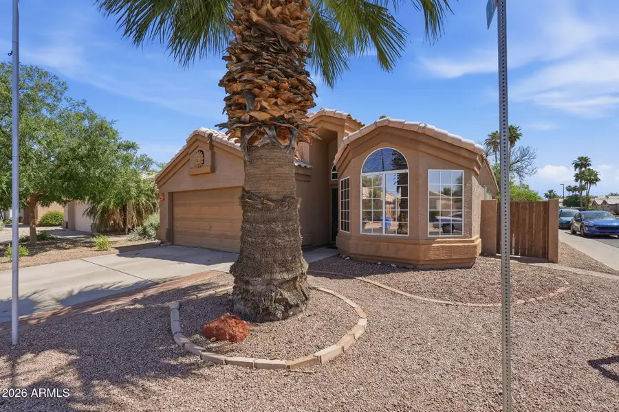 945 S Sailfish Drive, Gilbert, AZ 85233 - #3