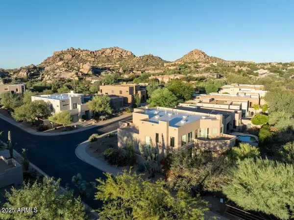 10894 E Hedgehog Place, Scottsdale, AZ 85262