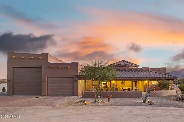 19211 W Seldon Lane, Waddell, AZ 85355