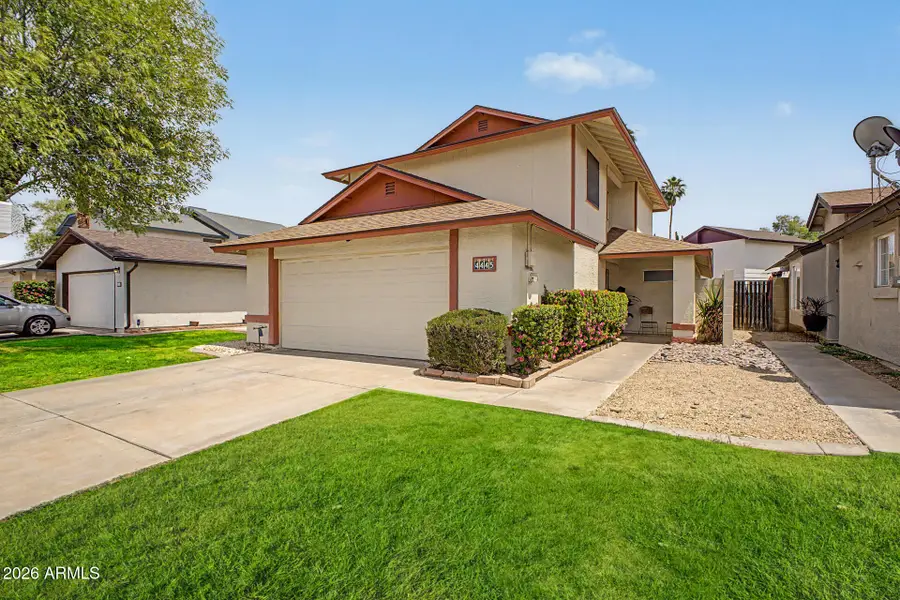 4445 N 101st Avenue, Phoenix, AZ 85037 - #3