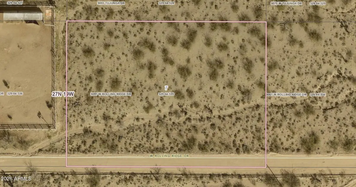 9091 W Rolling Ridge Drive #535, Willow Beach, AZ 86445 - #1