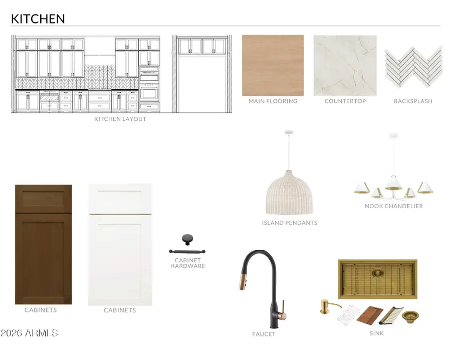 1056 W Town Lane, San Tan Valley, AZ 85143 - #3