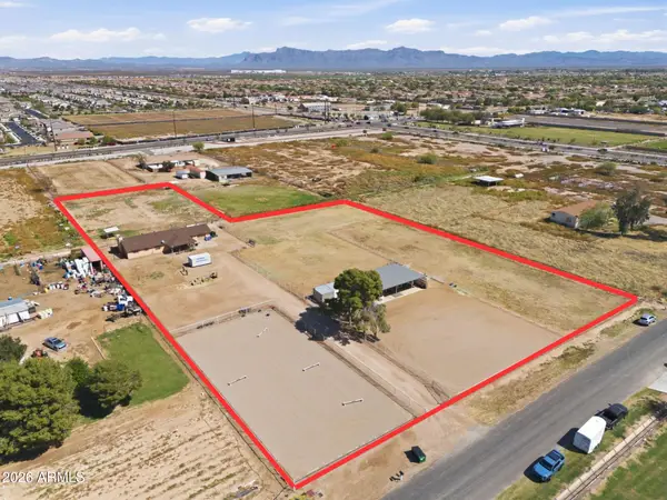 23044 E Munoz Street, Queen Creek, AZ 85142