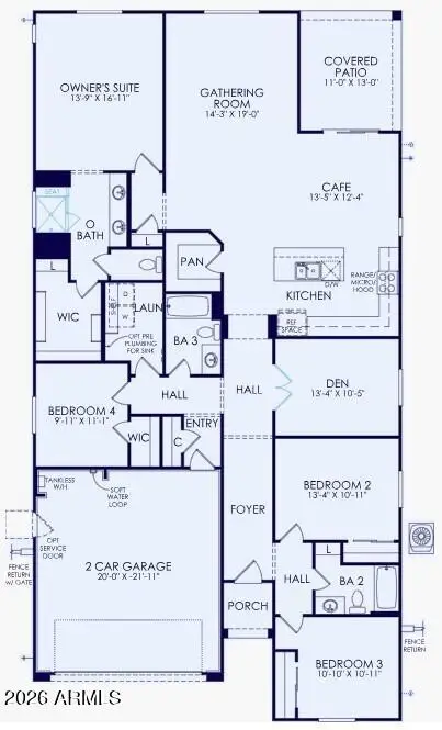 12404 W Jones Avenue, Avondale, AZ 85323 - #2
