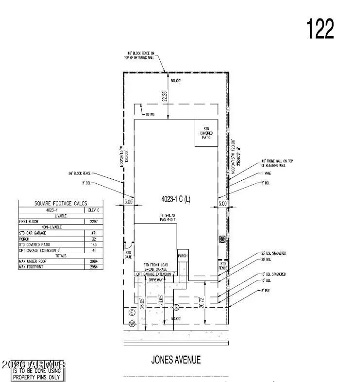 12404 W Jones Avenue, Avondale, AZ 85323 - #3