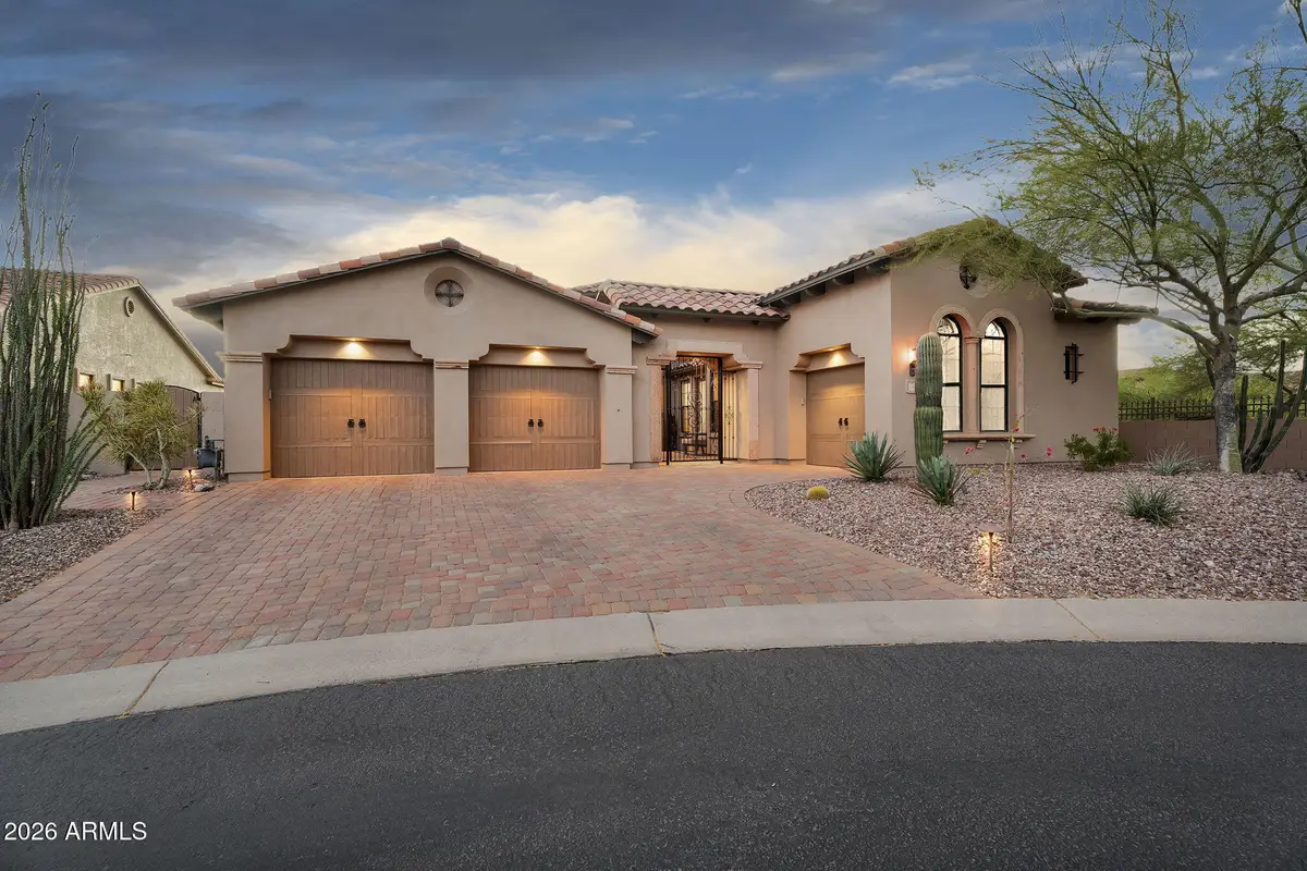 4062 N Goldcliff Circle, Mesa, AZ 85207 - #1