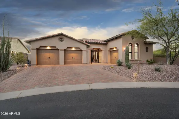 4062 N Goldcliff Circle, Mesa, AZ 85207