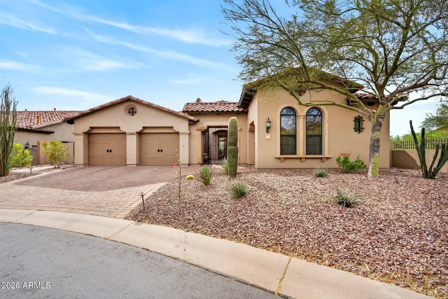 4062 N Goldcliff Circle, Mesa, AZ 85207 - #3