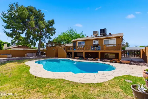 3702 W Aster Drive, Phoenix, AZ 85029