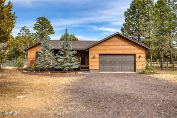 2949 Pine Rim Road, Overgaard, AZ 85933