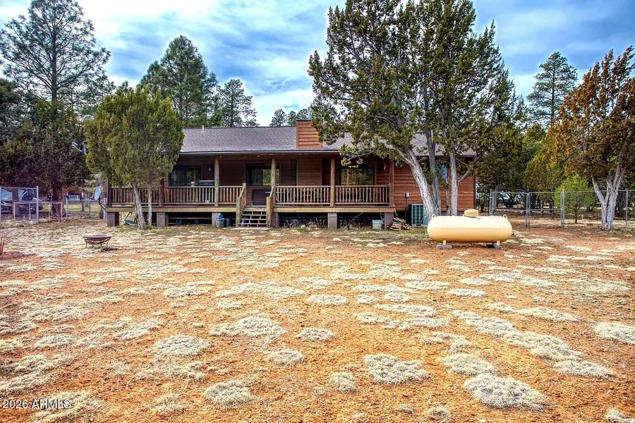 2949 Pine Rim Road, Overgaard, AZ 85933 - #2