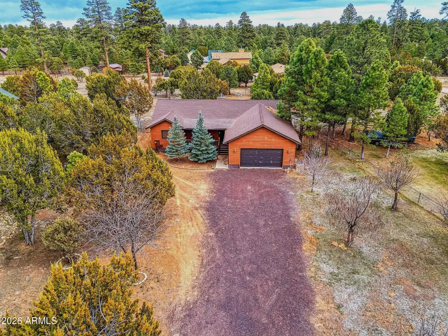 2949 Pine Rim Road, Overgaard, AZ 85933 - #3