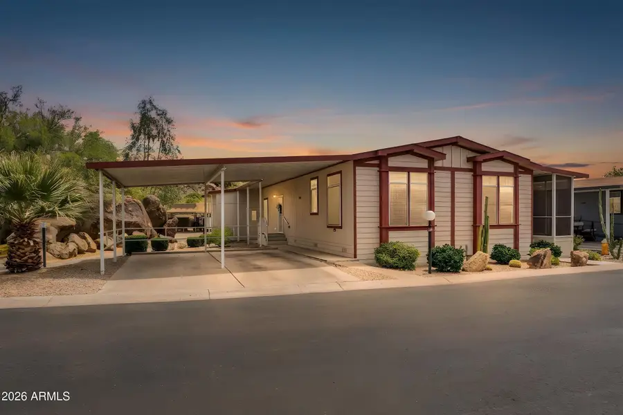 2233 E Behrend Drive #169, Phoenix, AZ 85024 - #2