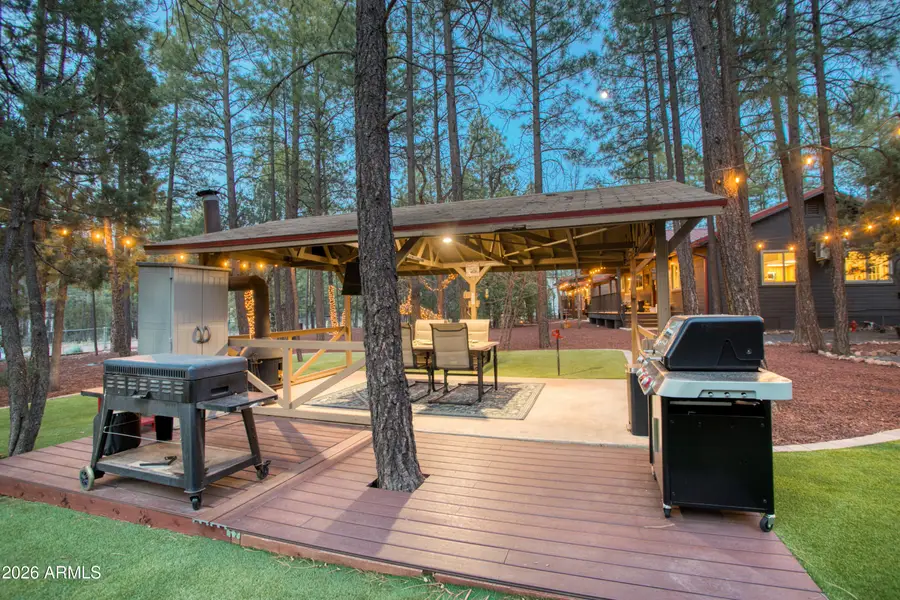 3623 Bear Trail, Lakeside, AZ 85929 - #2