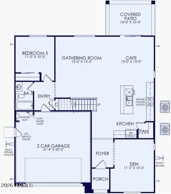 12403 W Jones Avenue, Avondale, AZ 85323 - #2