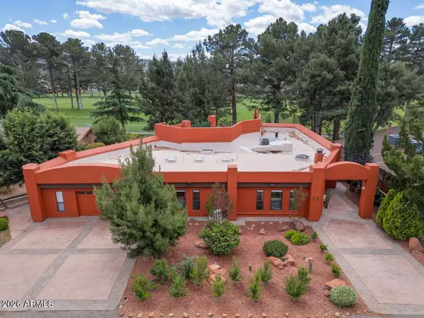 395 Fairway Oaks Drive, Sedona, AZ 86351
