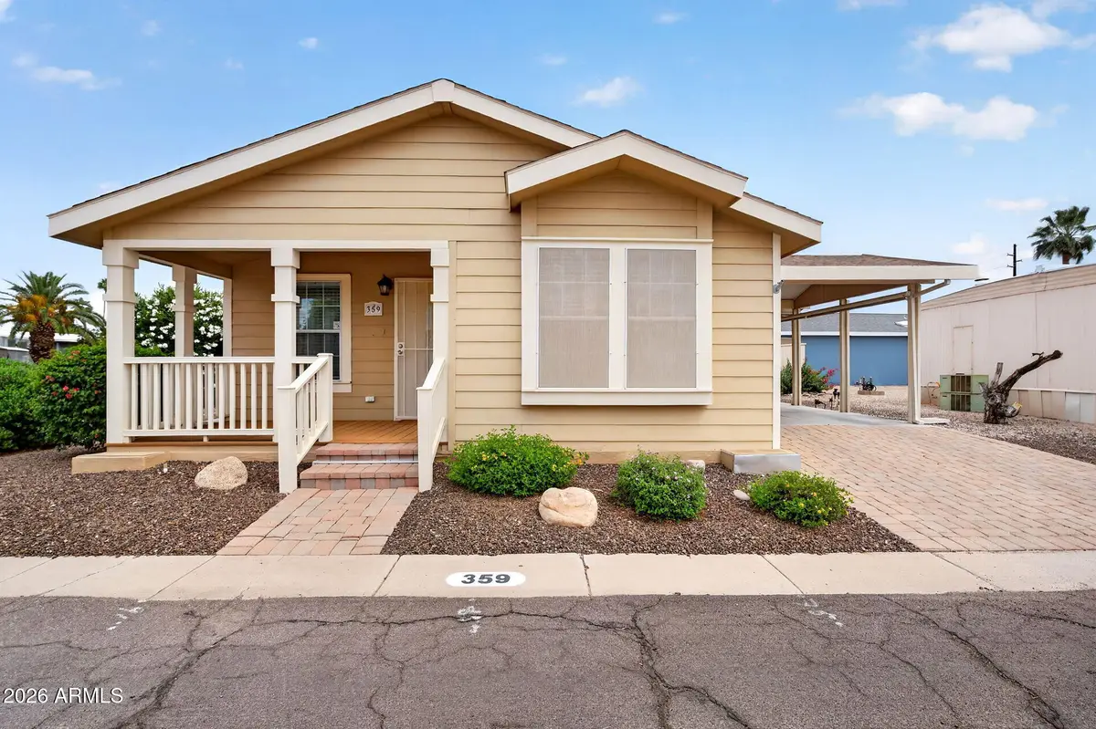 201 S Greenfield Road #359, Mesa, AZ 85206 - #1